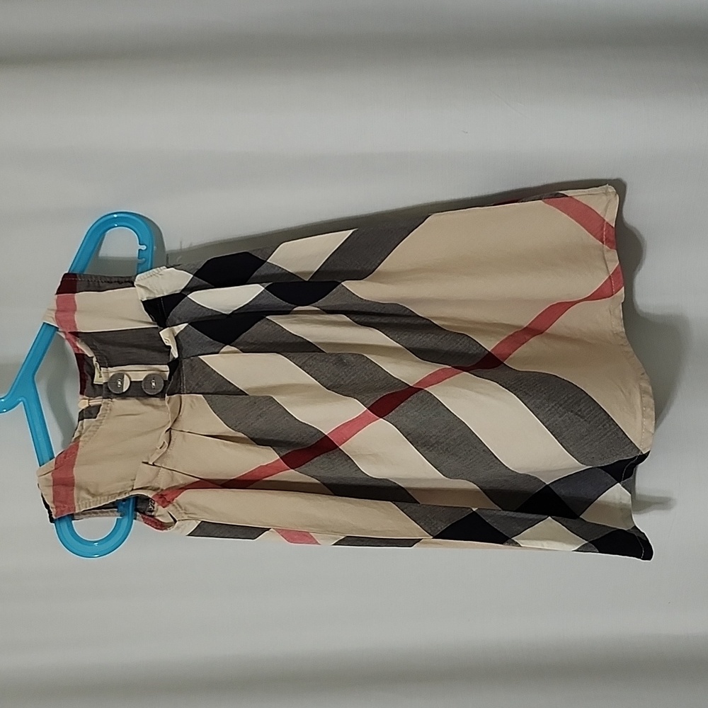 Burberry dress